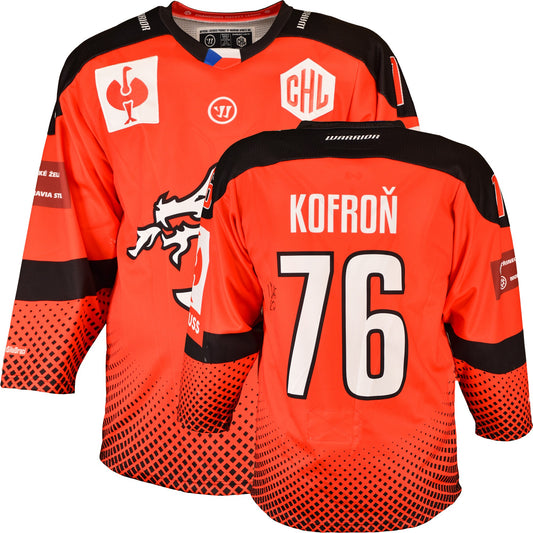 Oceláři Třinec Kofron 76