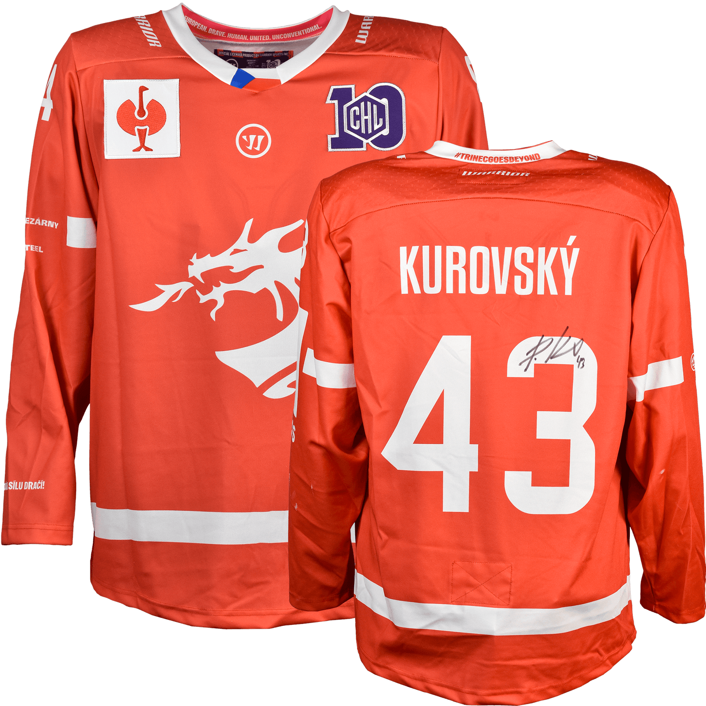 Oceláři Třinec Kurovsky 43