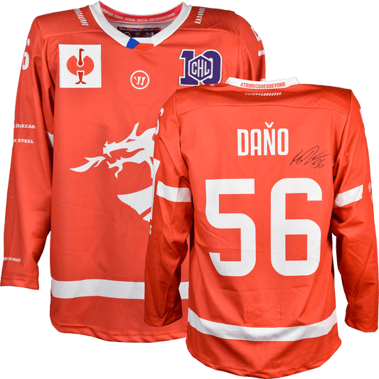 Oceláři Třinec Dano 56