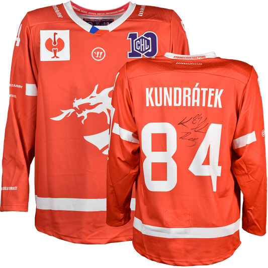 Oceláři Třinec Kundratek 84