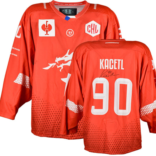 Oceláři Třinec Kacetl 90