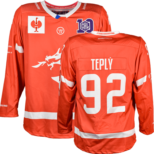 Oceláři Třinec Teply 92