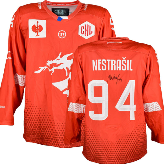 Oceláři Třinec Nestrasil 94