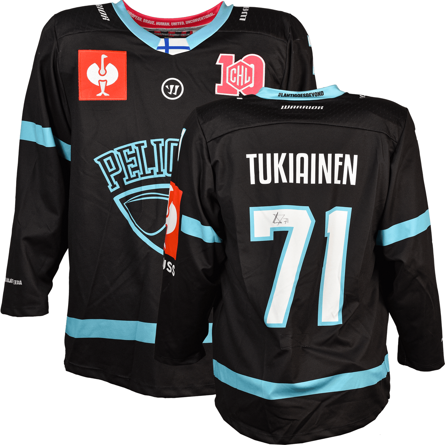 Lahti Pelicans Tukainen 71