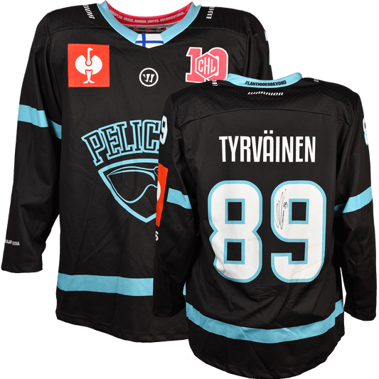 Lahti Pelicans Tyrväinen 89