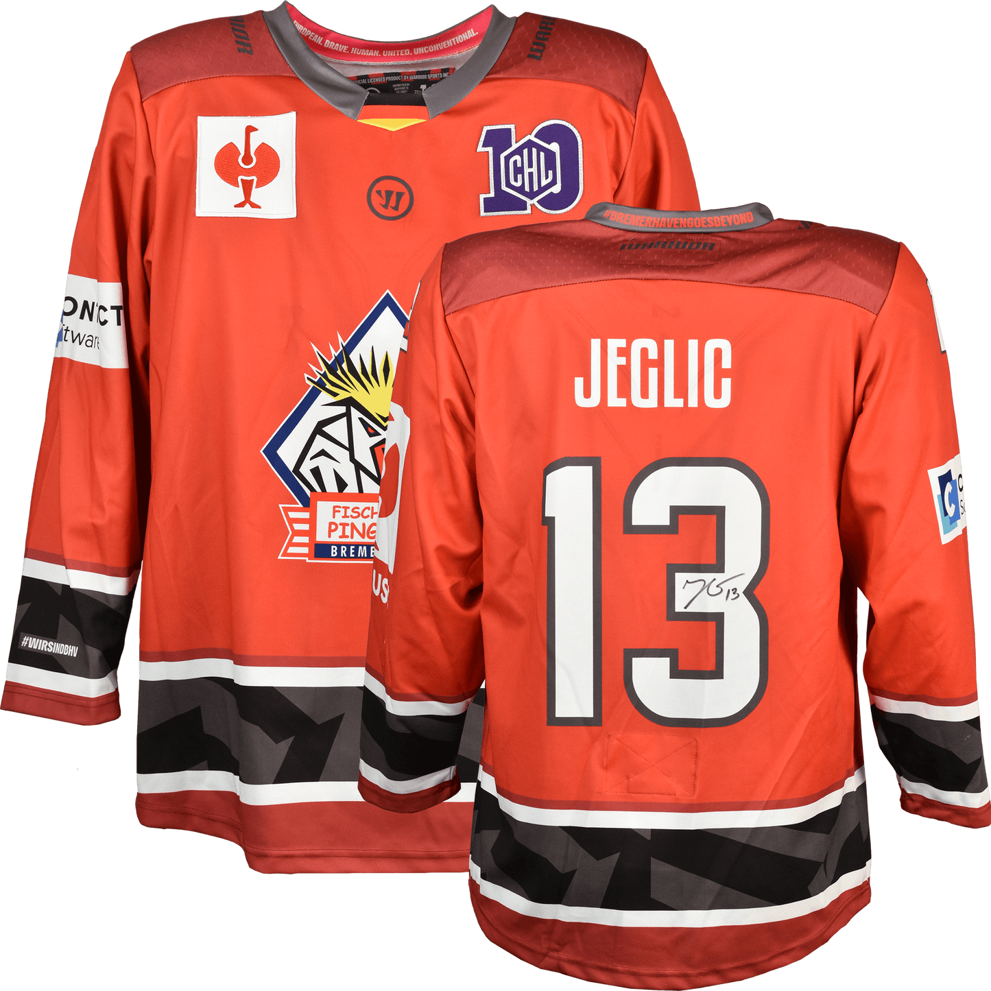 Pinguins Bremerhaven Jeglic 13