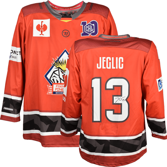 Pinguins Bremerhaven Jeglic 13