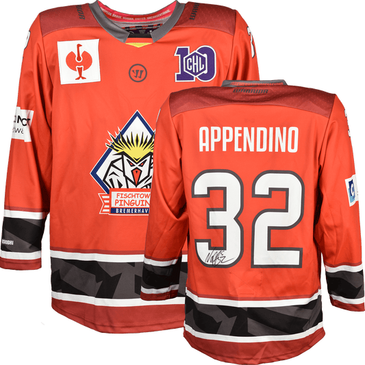 Pinguins Bremerhaven Appendino 32