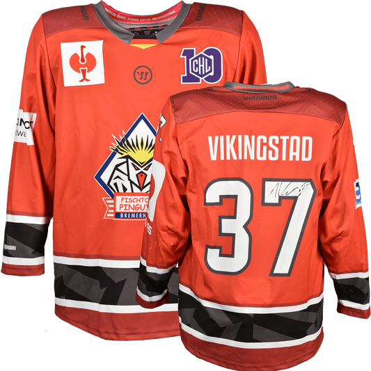 Pinguins Bremerhaven Vikingstad 37