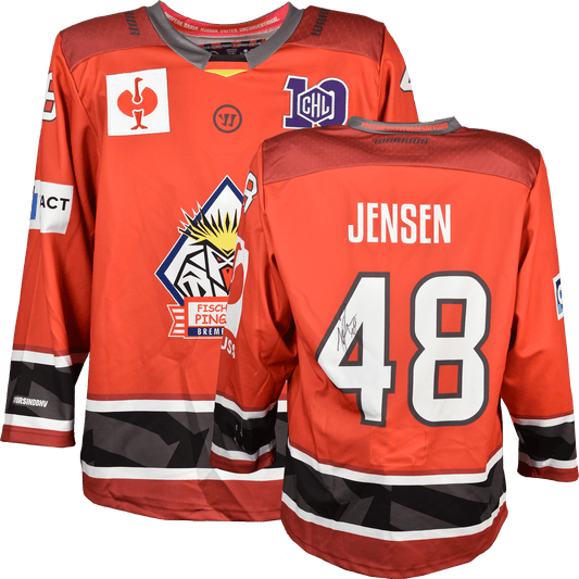Pinguins Bremerhaven Jensen 48