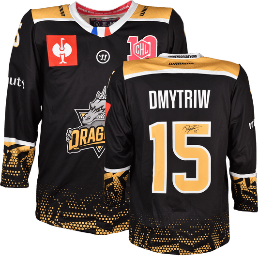 Rouen Dragons Dmytriw 15