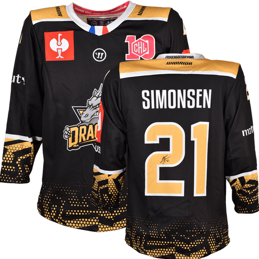 Rouen Dragons Simonsen 21