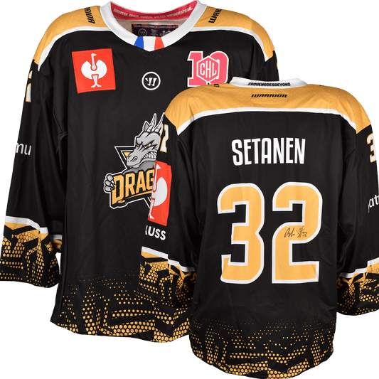 Rouen Dragons Setanen 32