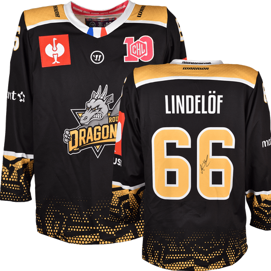Rouen Dragons Lindelöf 66