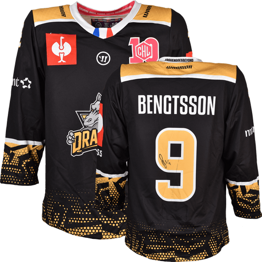 Rouen Dragons Bengtsson 9