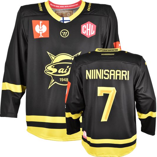 SaiPa Lappeenranta Away