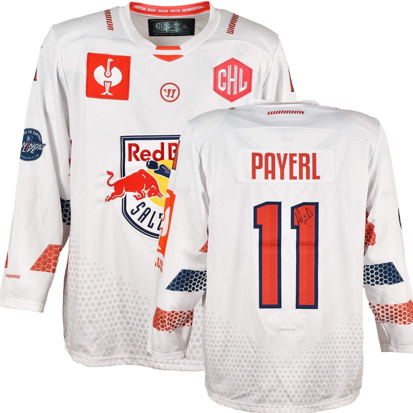 Red Bull Salzburg Payerl 11