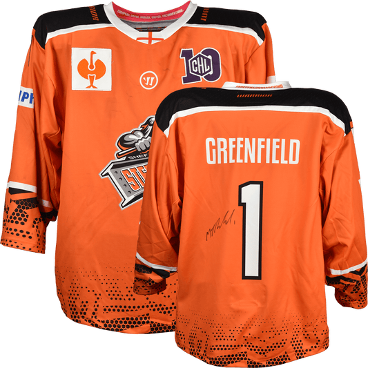 Sheffield Steelers Greenfield 1