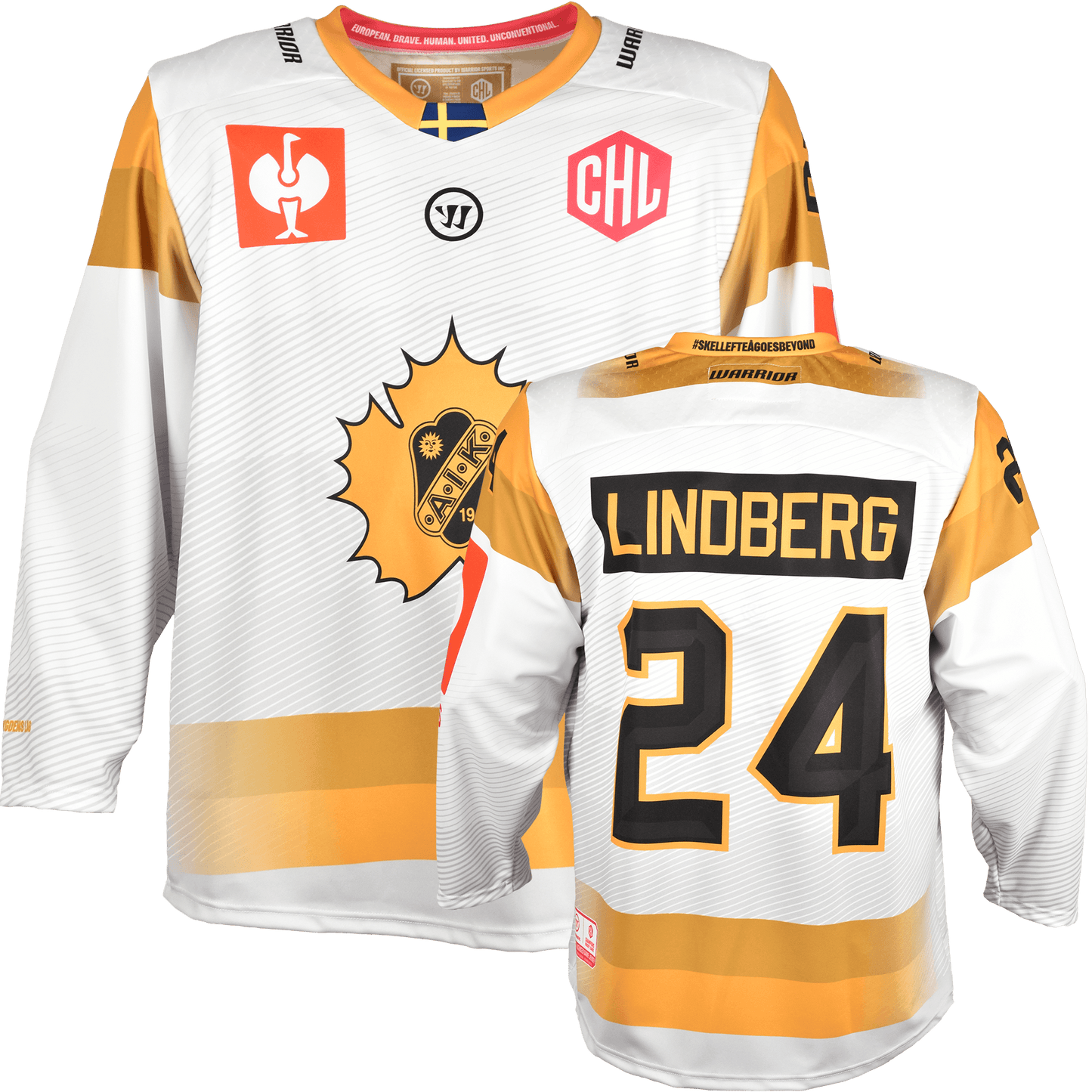 Skellefteå AIK Away
