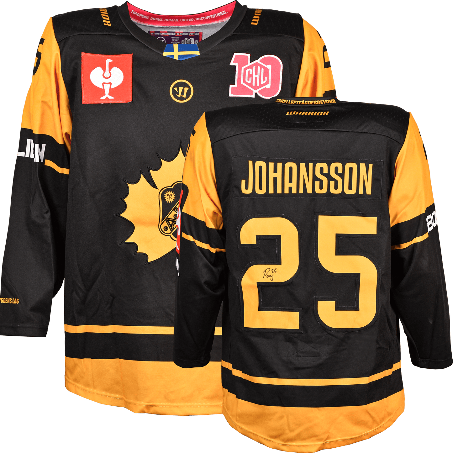 Skellefteå AIK Johansson 25