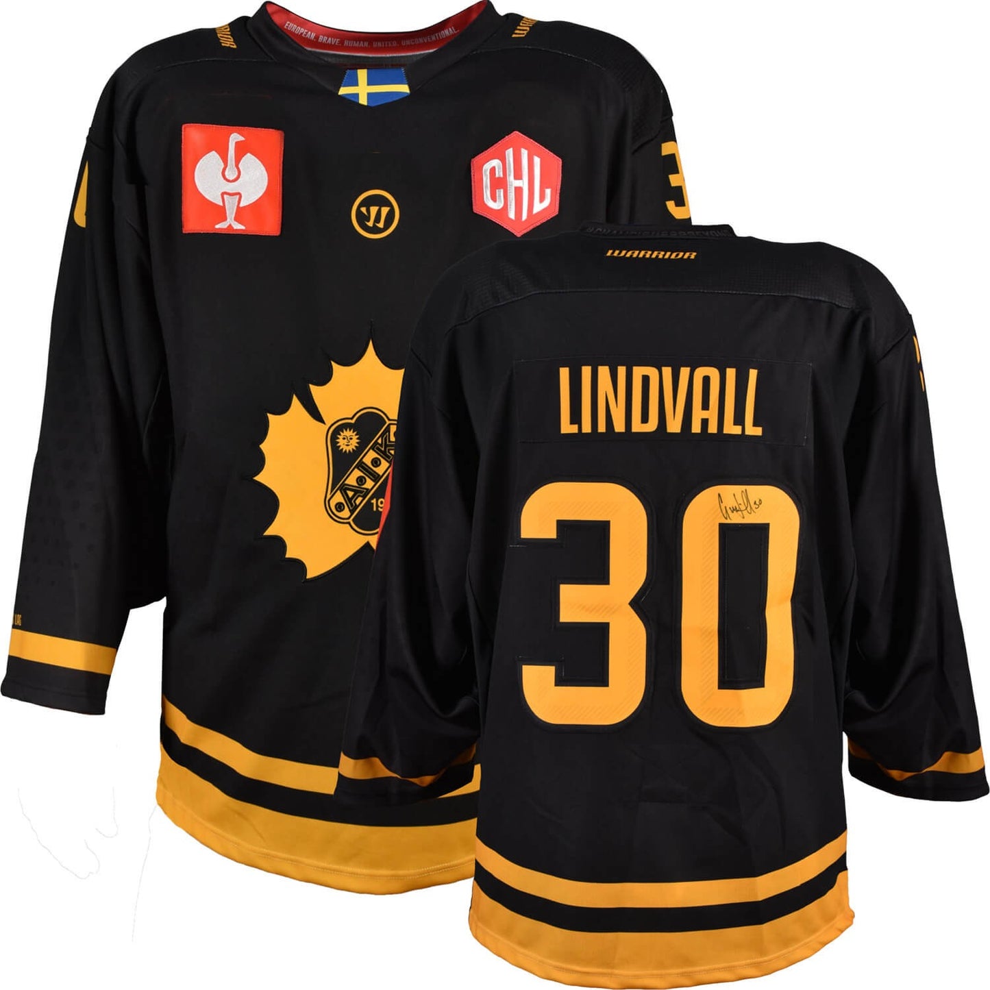 Skellefteå AIK Lindvall 30