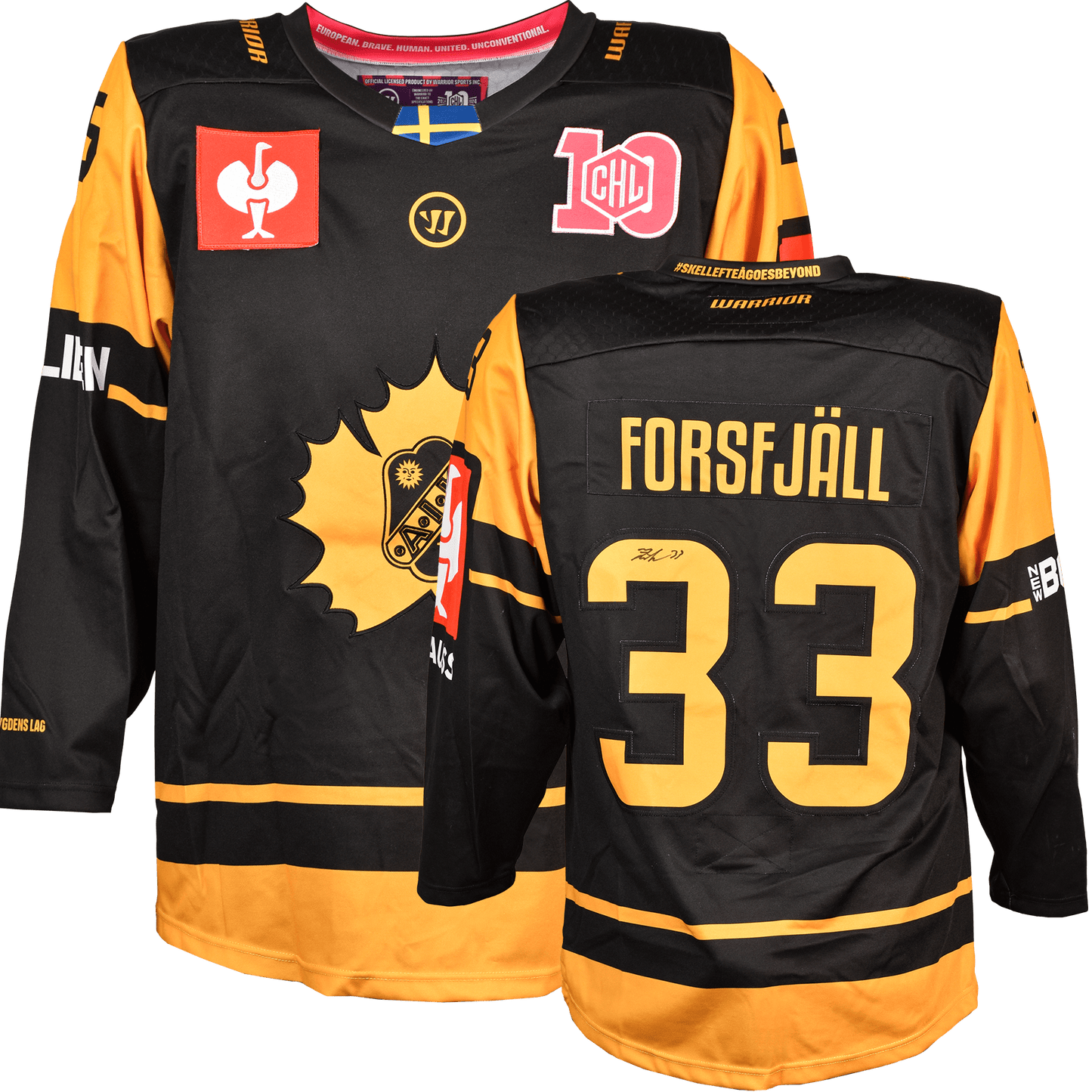 Skellefteå AIK Forsfjäll 33