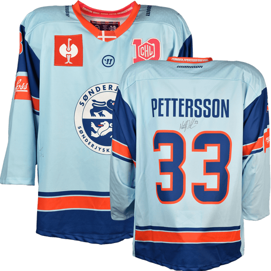 SønderjyskE Vojens Petterson 33