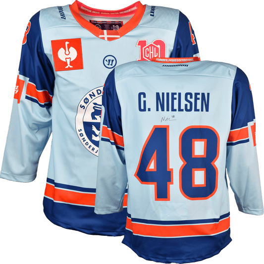 SønderjyskE Vojens G. Nielsen 48