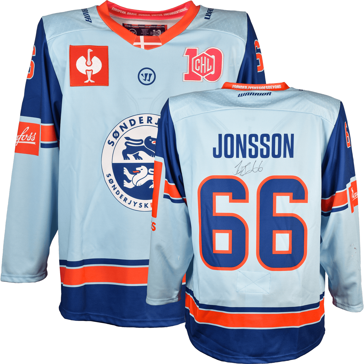 SønderjyskE Vojens Jonsson 66