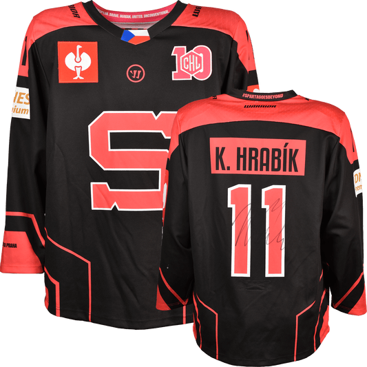 Sparta Prague K. Hrabik 11