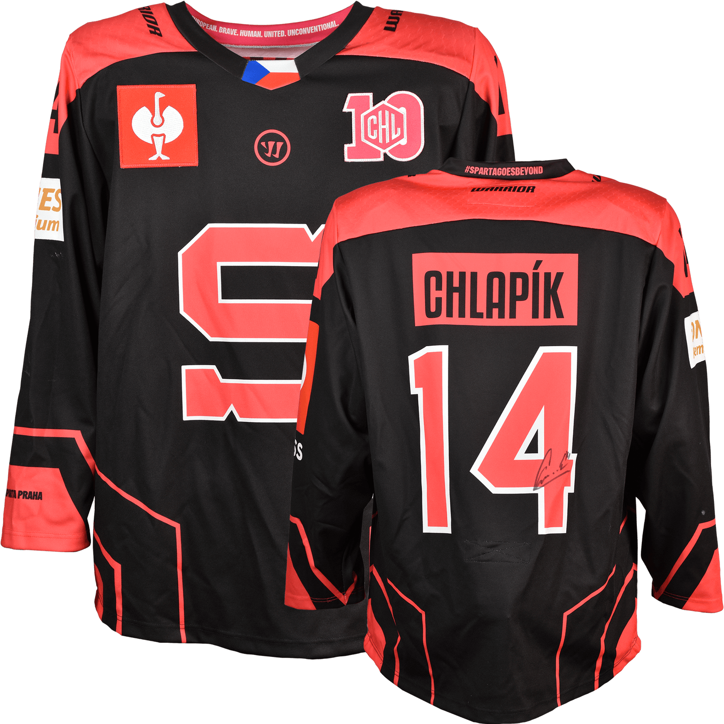 Sparta Prague Chlapik 14