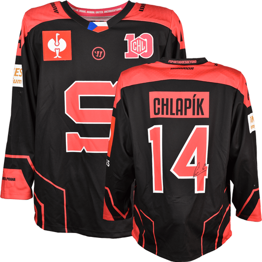 Sparta Prague Chlapik 14