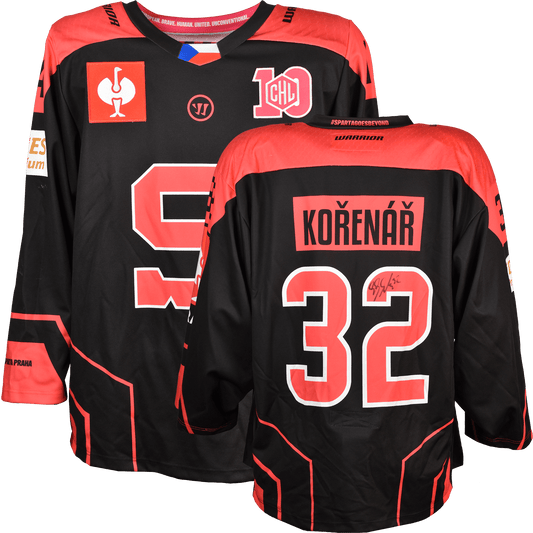Sparta Prague Korenar 32
