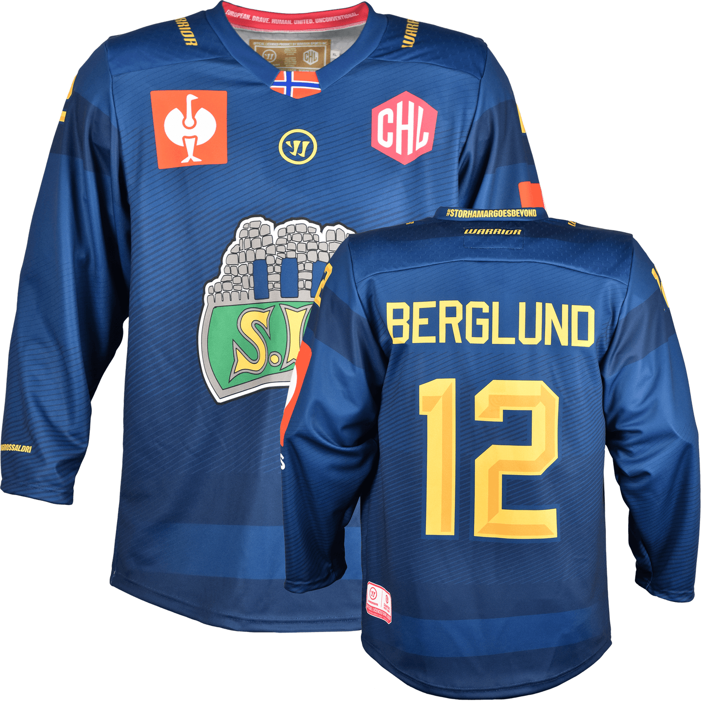Storhamar Hamar Home