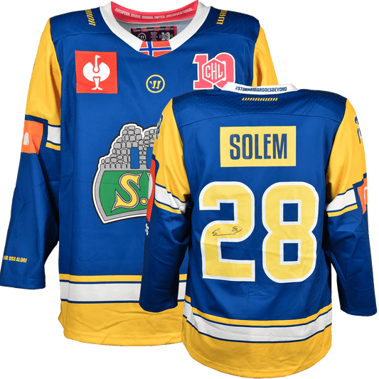 Storhamar Hamar Solem 28