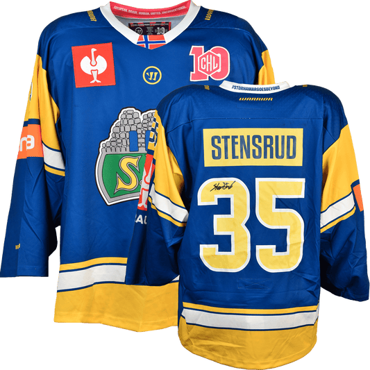 Storhamar Hamar Stensrud 35