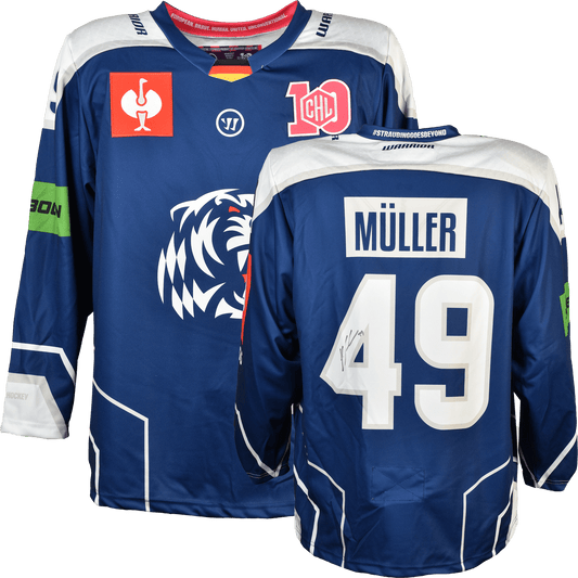 Straubing Tigers Müller 49