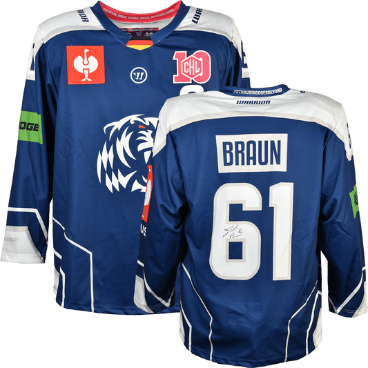 Straubing Tigers Braun 61