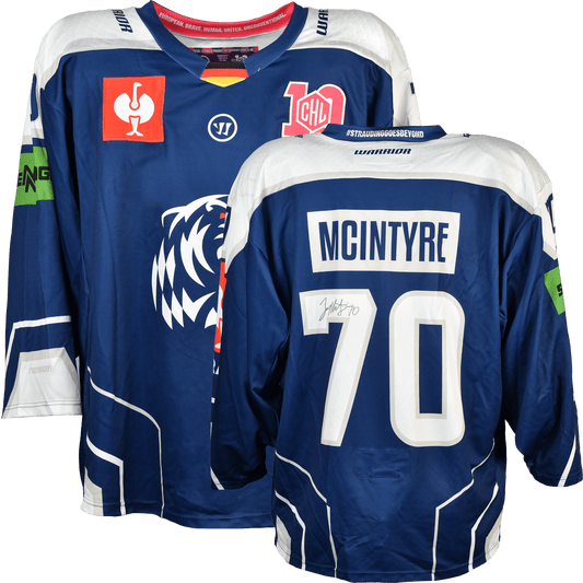 Straubing Tigers Macintyre 70