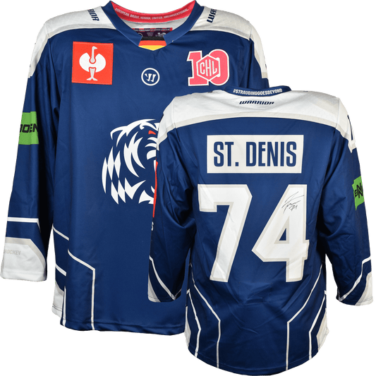 Straubing Tigers St. Denis 74