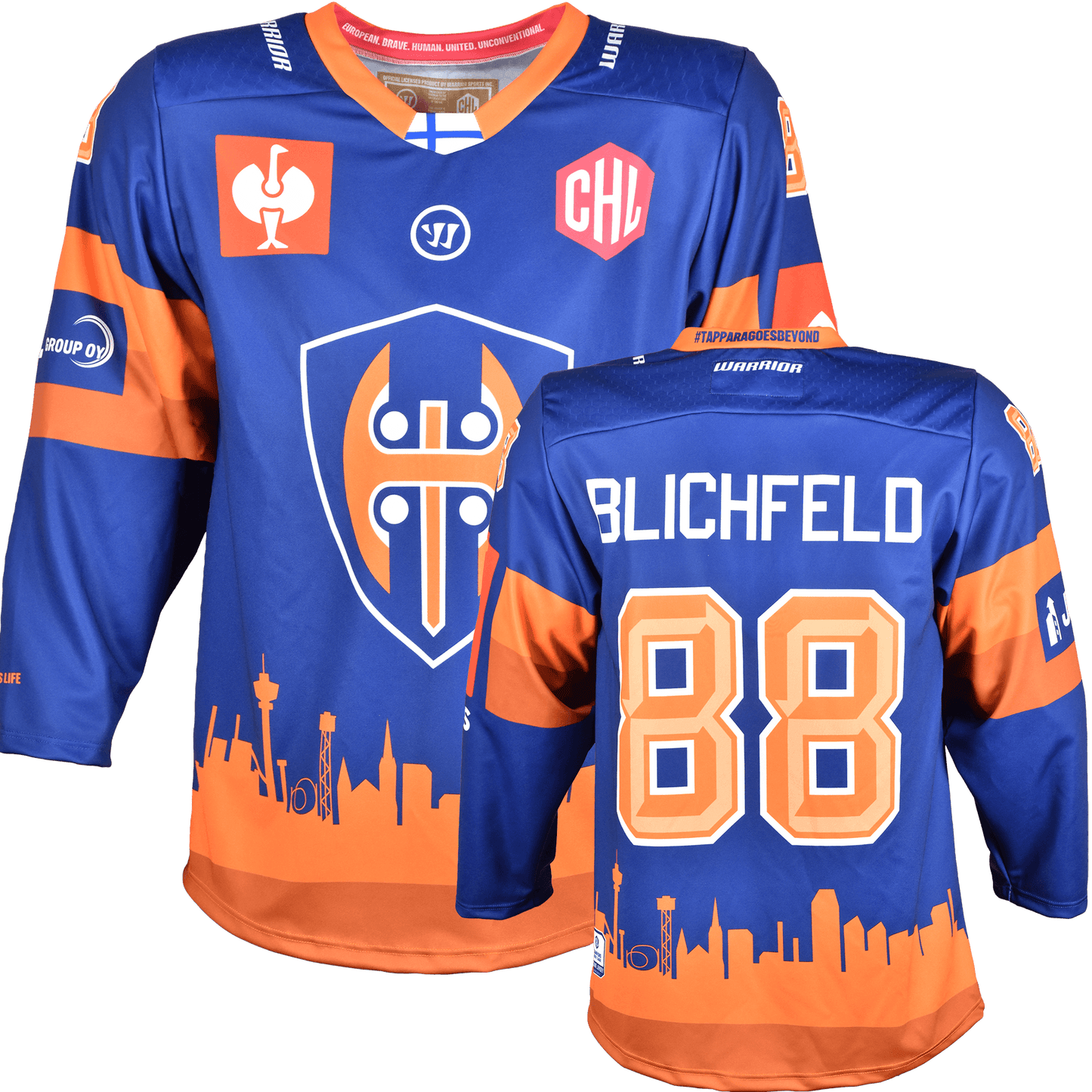 Tappara Tampere Home