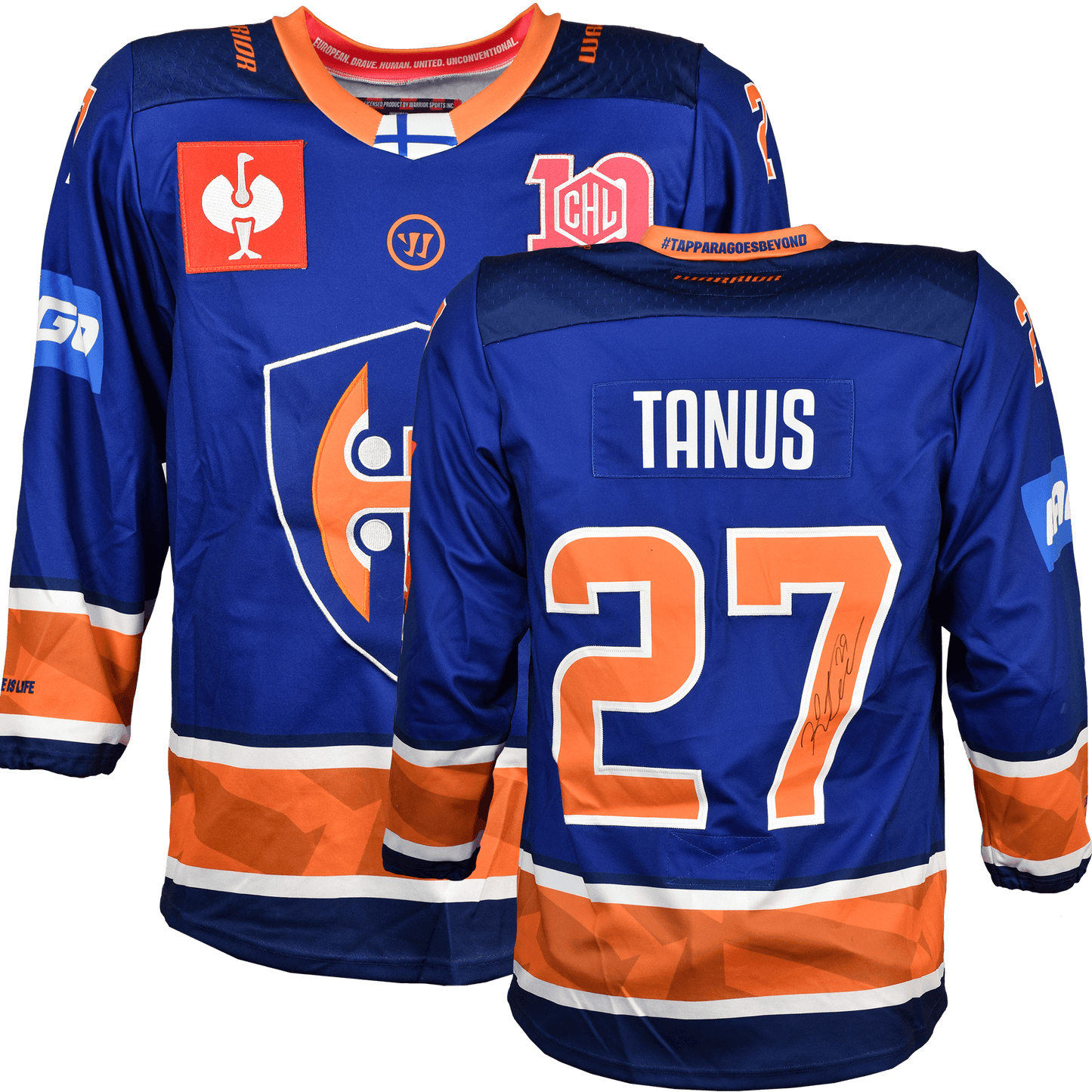 Tappara Tampere Tanus 27
