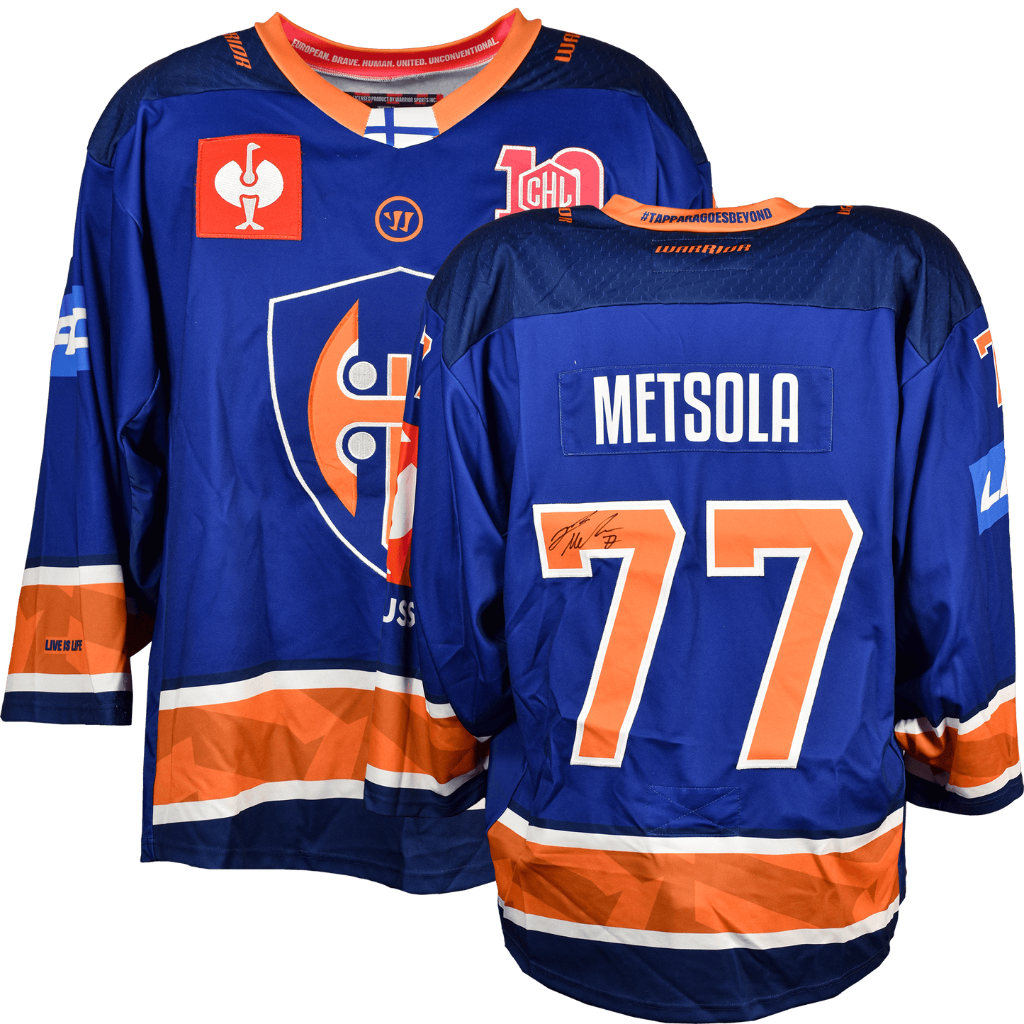Tappara Tampere Metsola 77