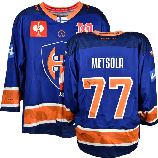 Tappara Tampere Metsola 77