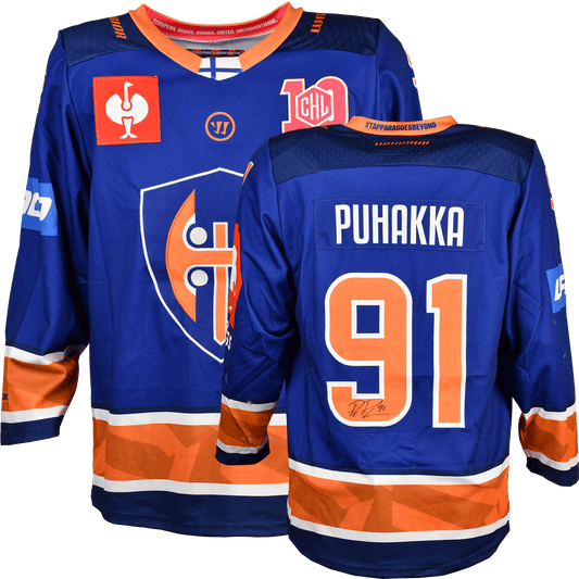 Tappara Tampere Puhakka 91