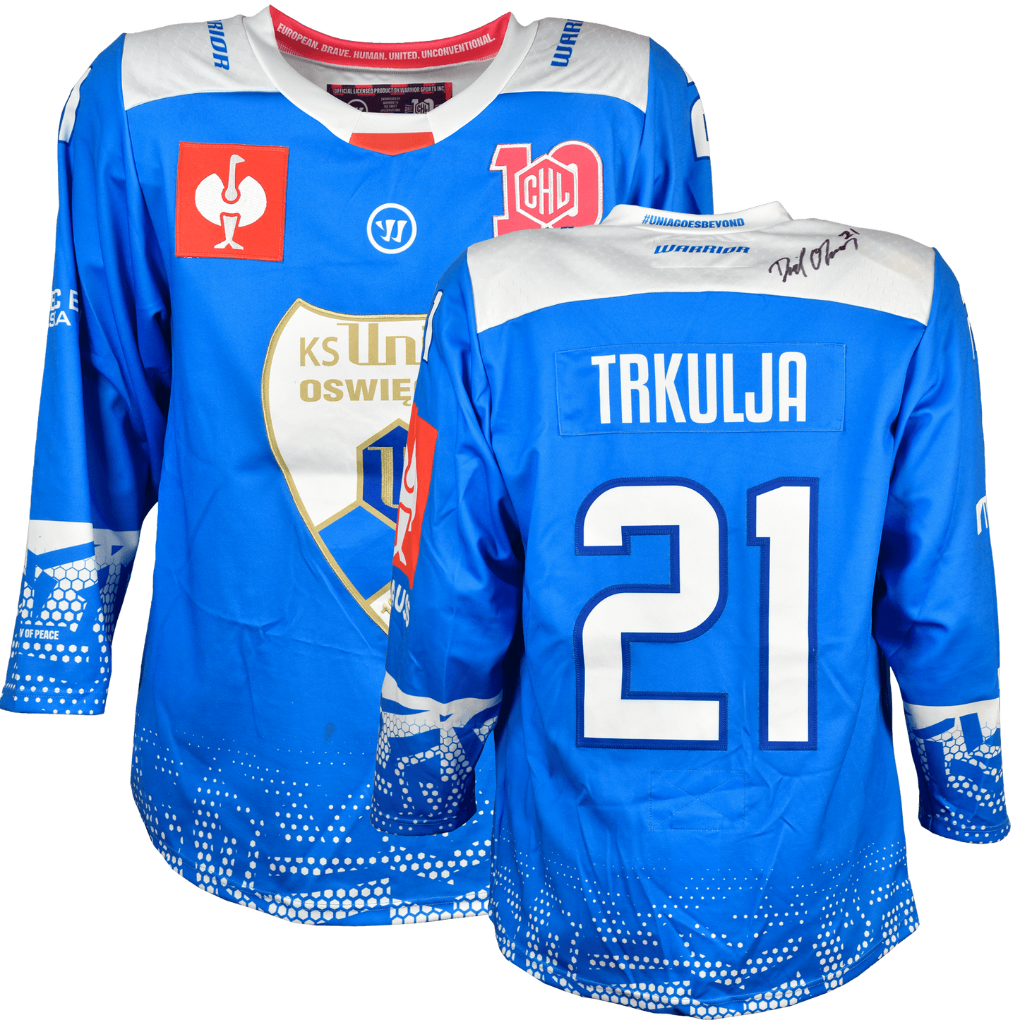 Unia Oświęcim Trkulja 21