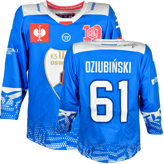 Unia Oświęcim Dziubinski 61