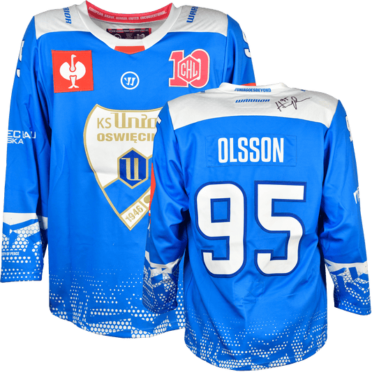 Unia Oświęcim Olsson 95