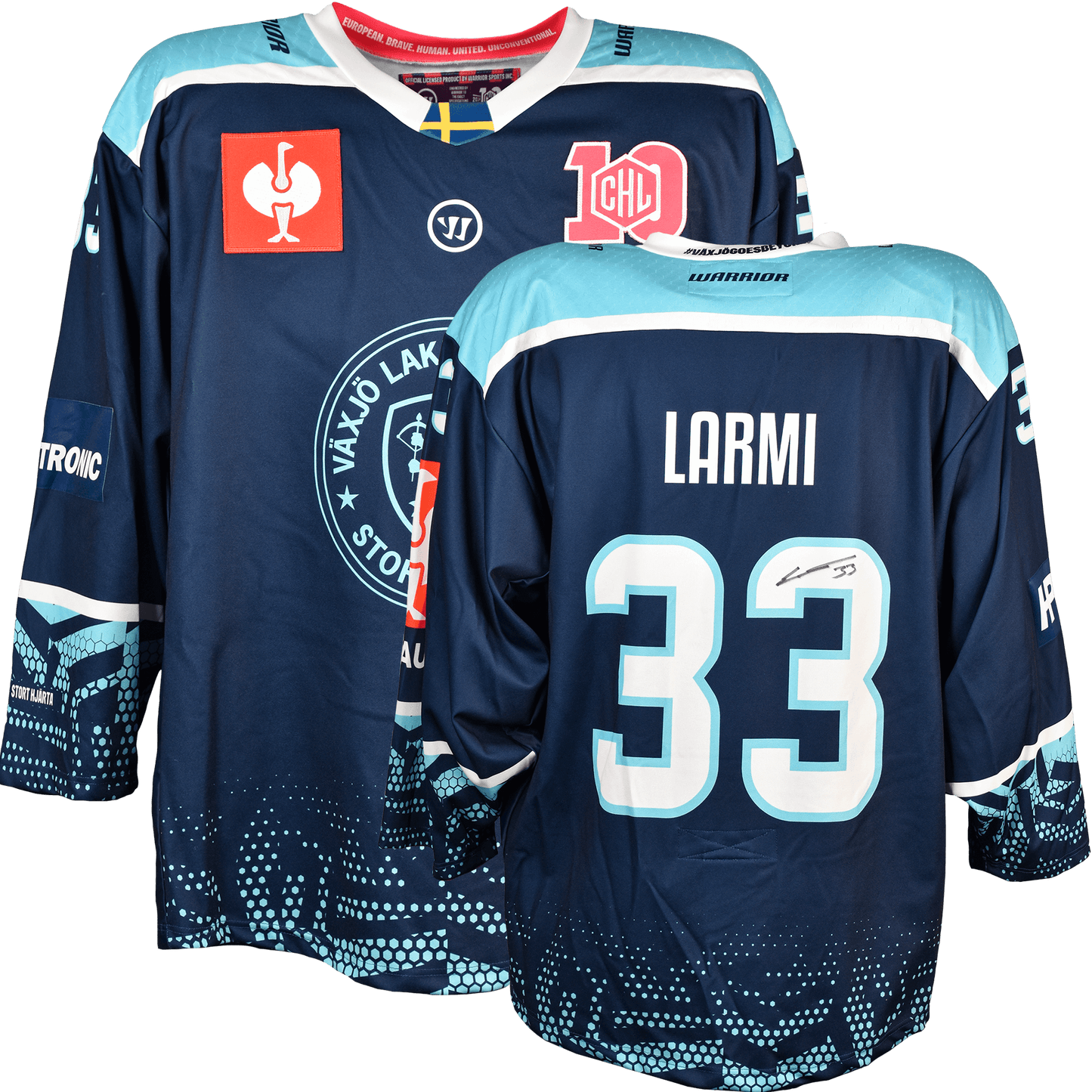 Växjö Lakers Larmi 33