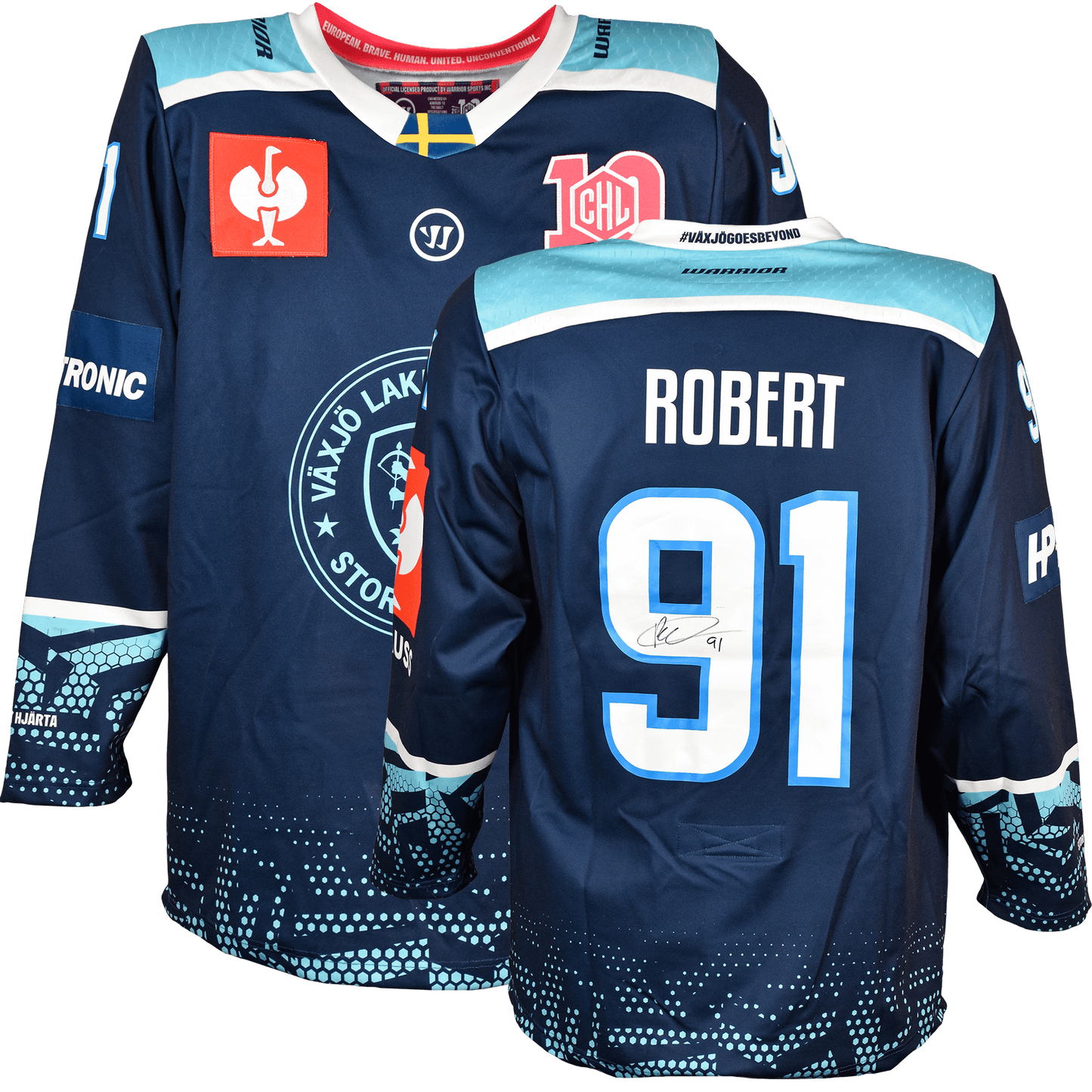 Växjö Lakers Robert 91